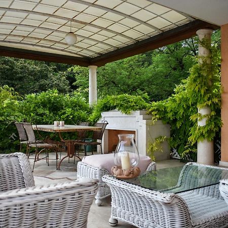 Villa Magnolia Arcugnano Exteriér fotografie