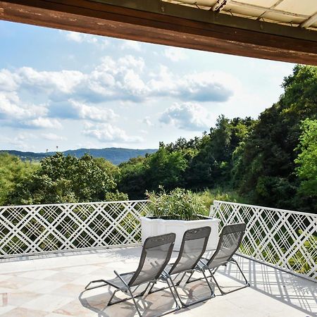 Villa Magnolia Arcugnano Exteriér fotografie