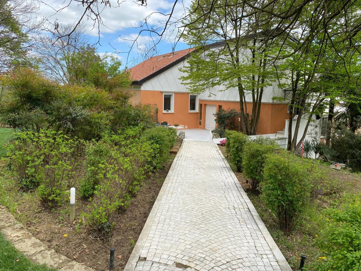 Villa Magnolia Arcugnano Exteriér fotografie