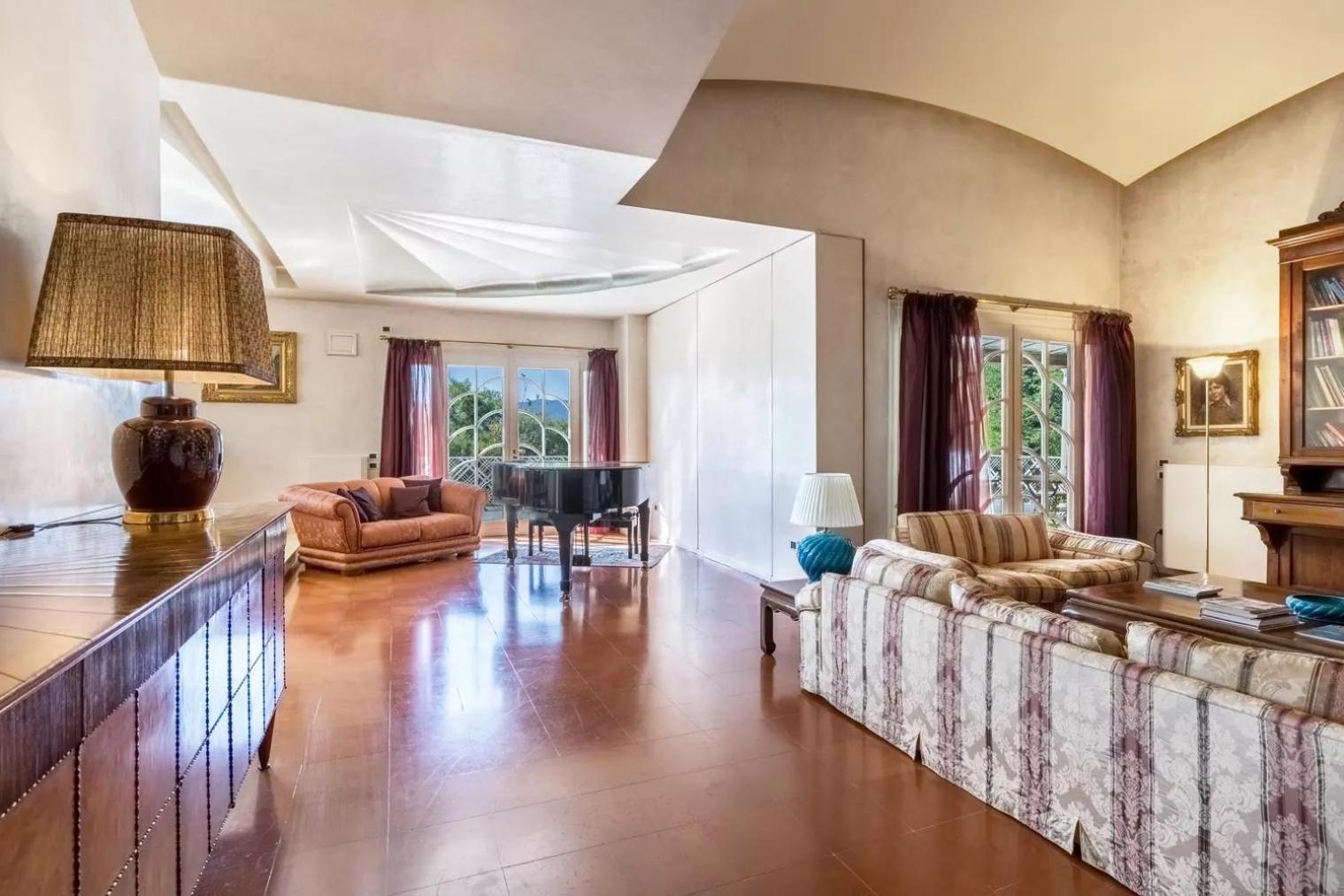 Villa Magnolia Arcugnano Exteriér fotografie