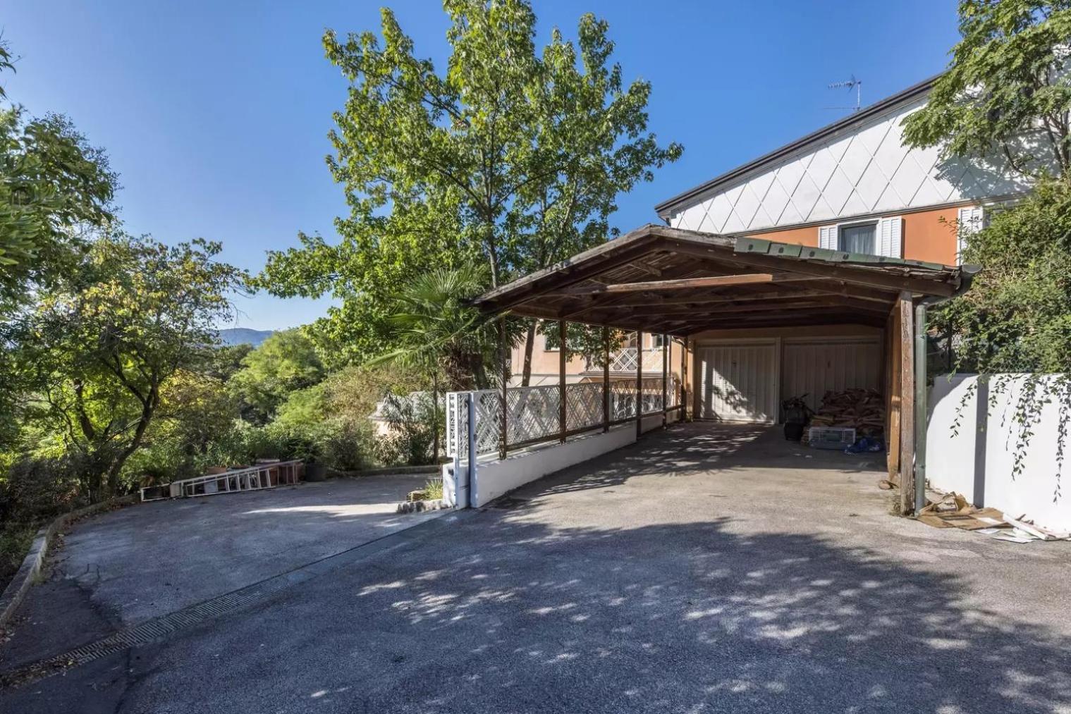Villa Magnolia Arcugnano Exteriér fotografie