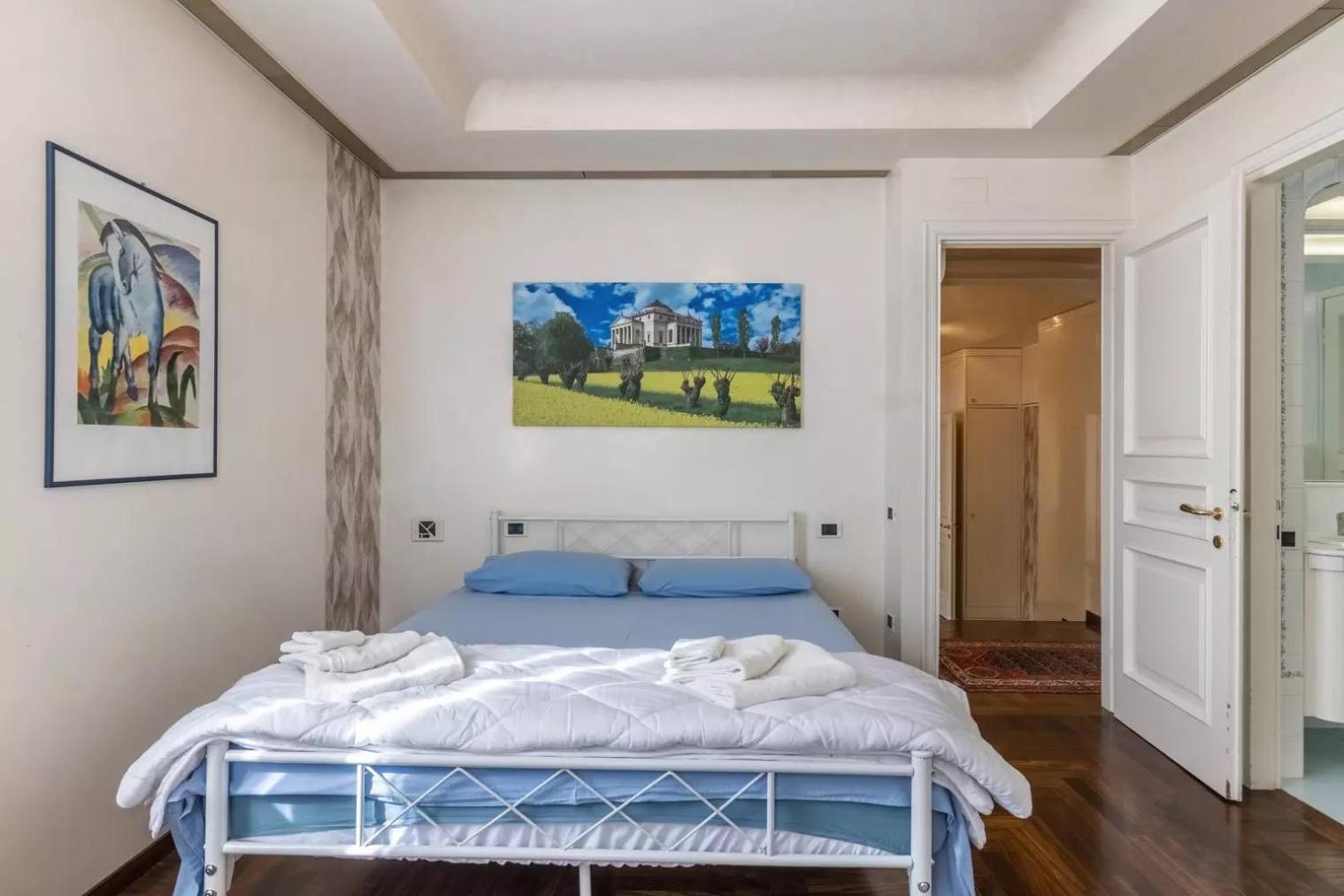 Villa Magnolia Arcugnano Exteriér fotografie