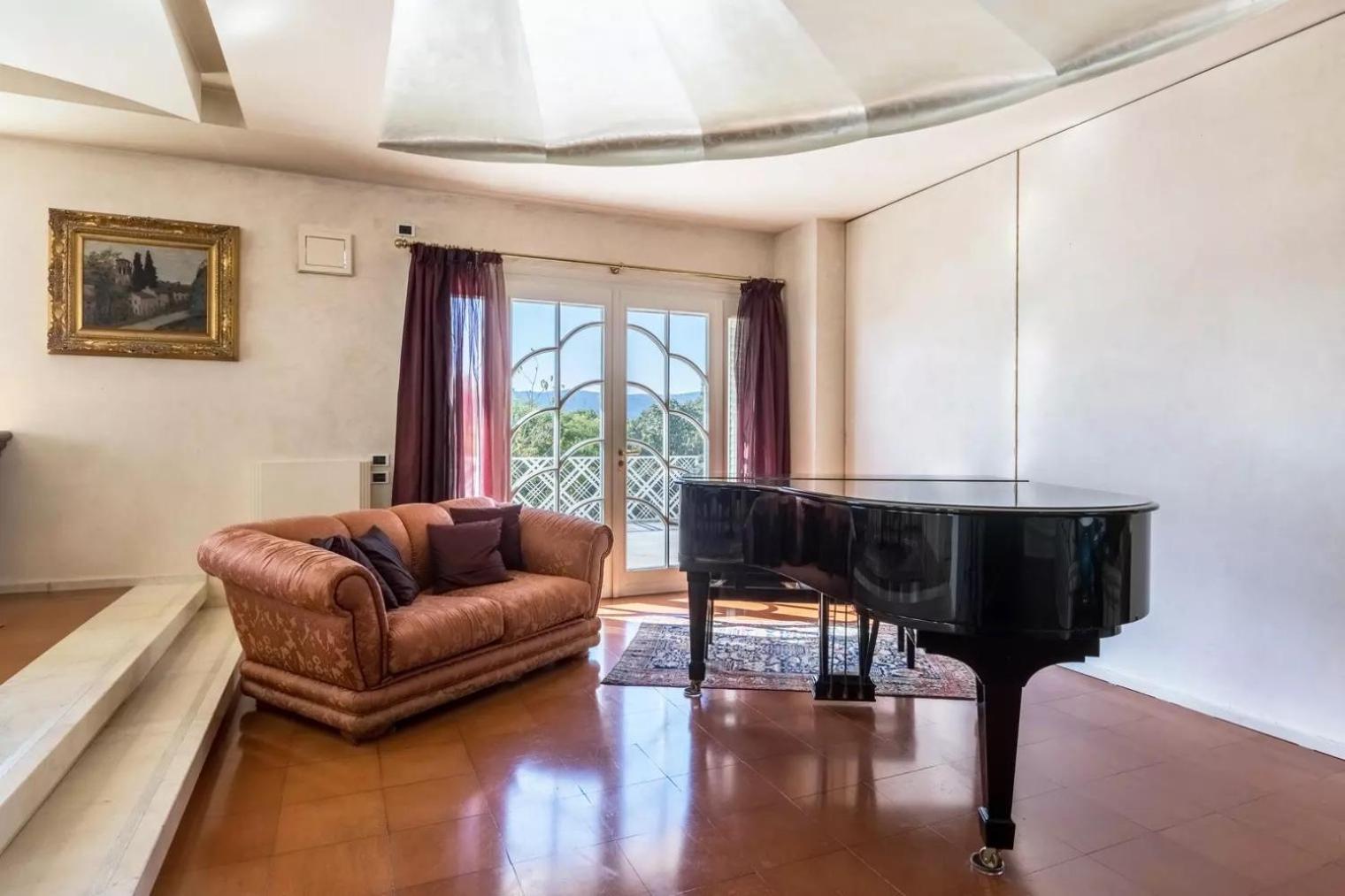Villa Magnolia Arcugnano Exteriér fotografie