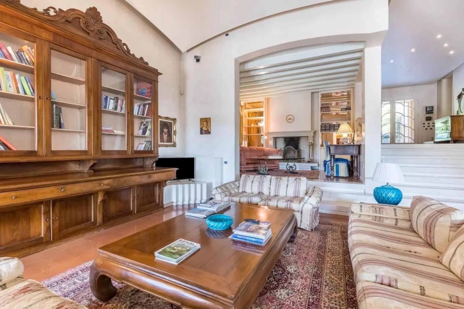 Villa Magnolia Arcugnano Exteriér fotografie