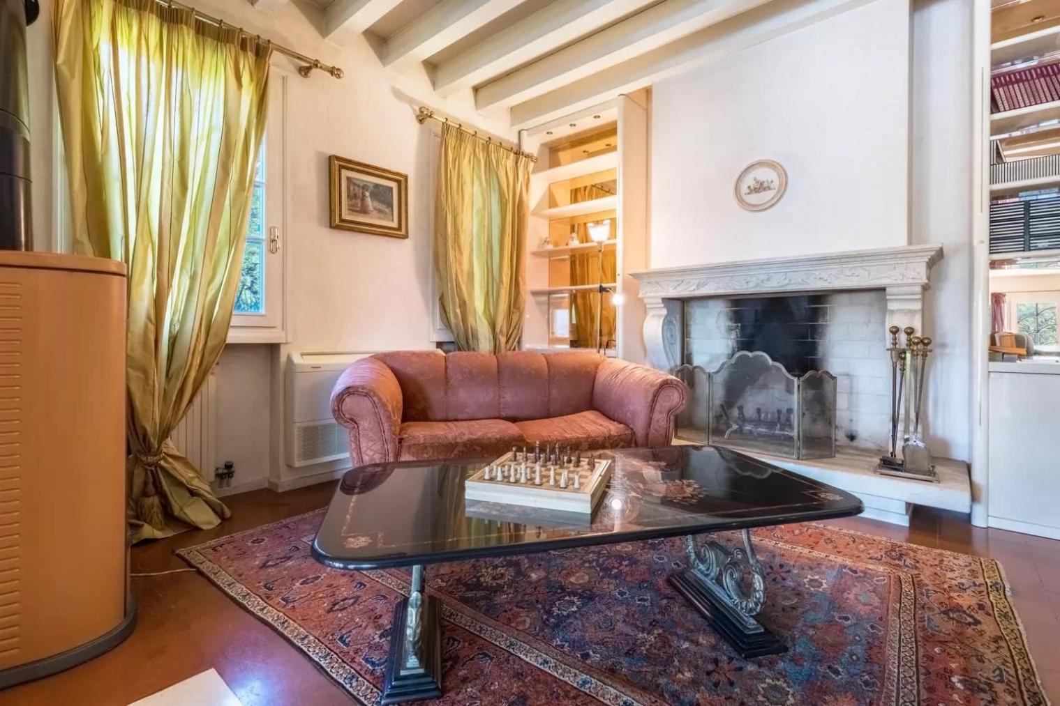 Villa Magnolia Arcugnano Exteriér fotografie