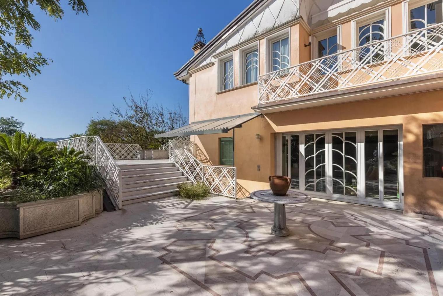 Villa Magnolia Arcugnano Exteriér fotografie