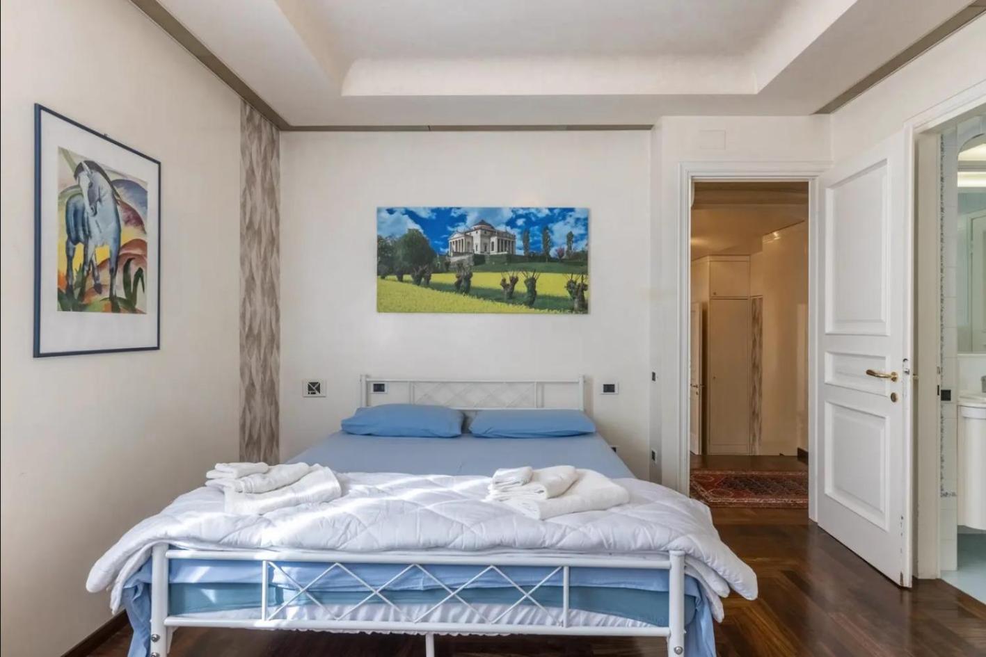 Villa Magnolia Arcugnano Exteriér fotografie