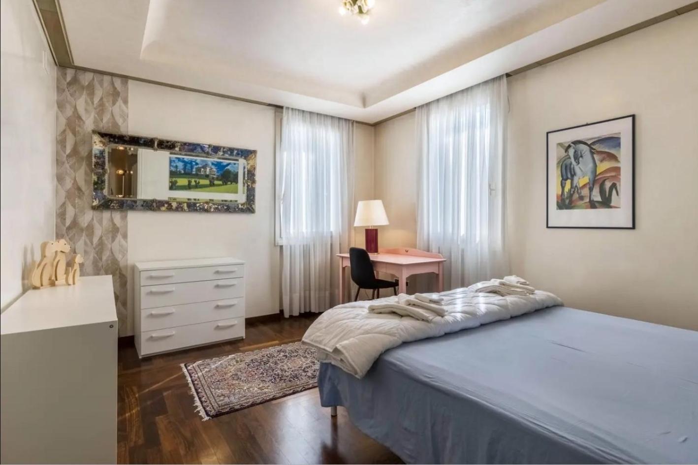 Villa Magnolia Arcugnano Exteriér fotografie