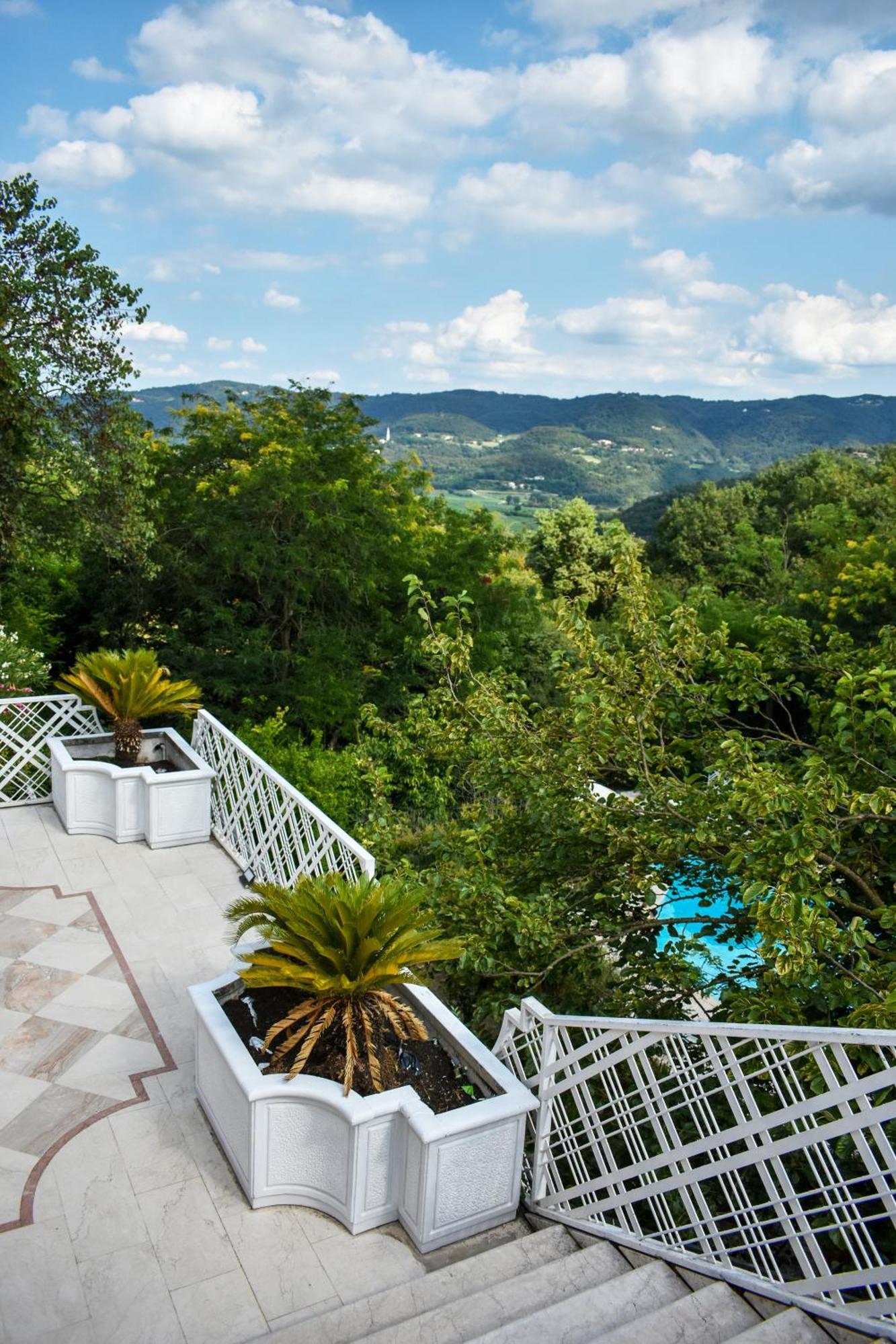 Villa Magnolia Arcugnano Exteriér fotografie
