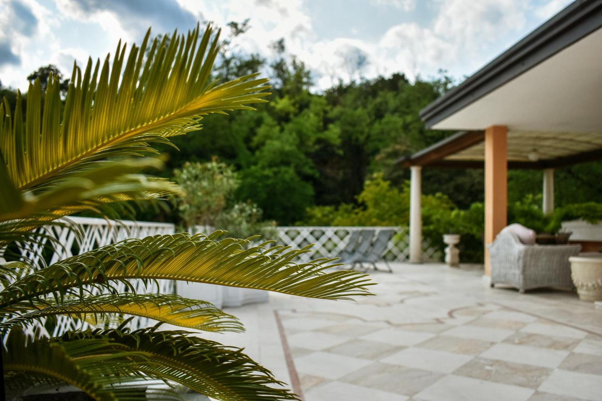 Villa Magnolia Arcugnano Exteriér fotografie