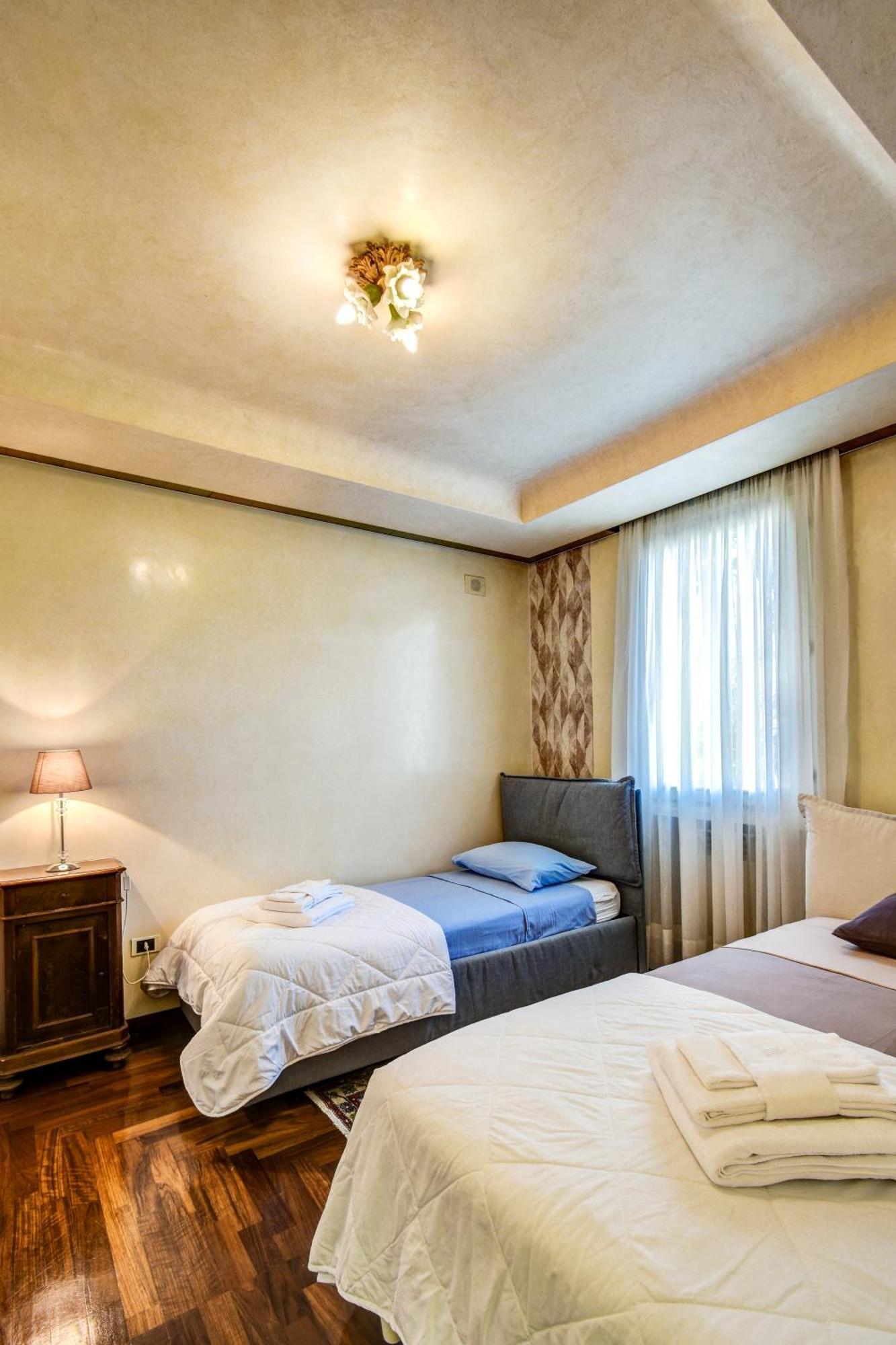 Villa Magnolia Arcugnano Pokoj fotografie