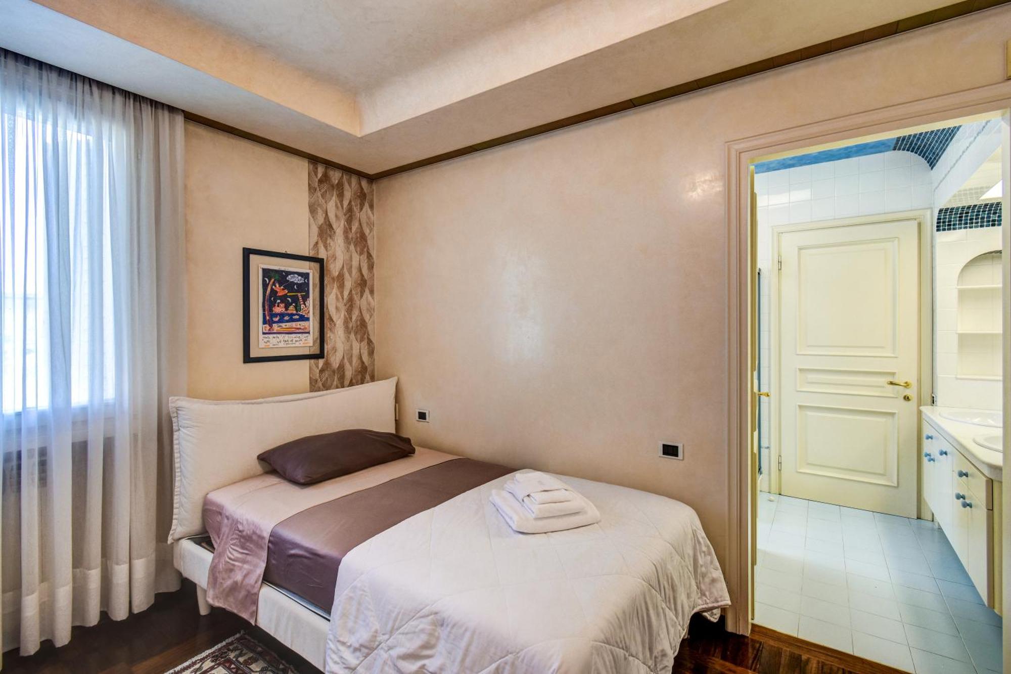 Villa Magnolia Arcugnano Pokoj fotografie