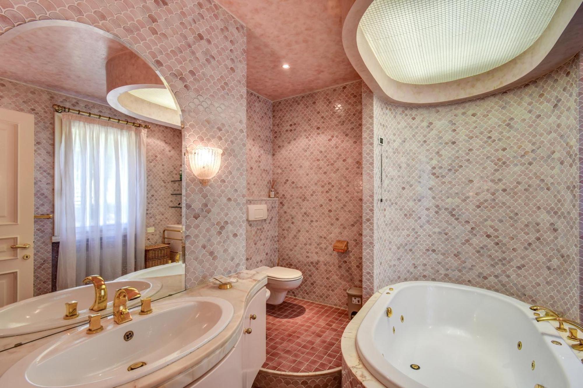 Villa Magnolia Arcugnano Pokoj fotografie