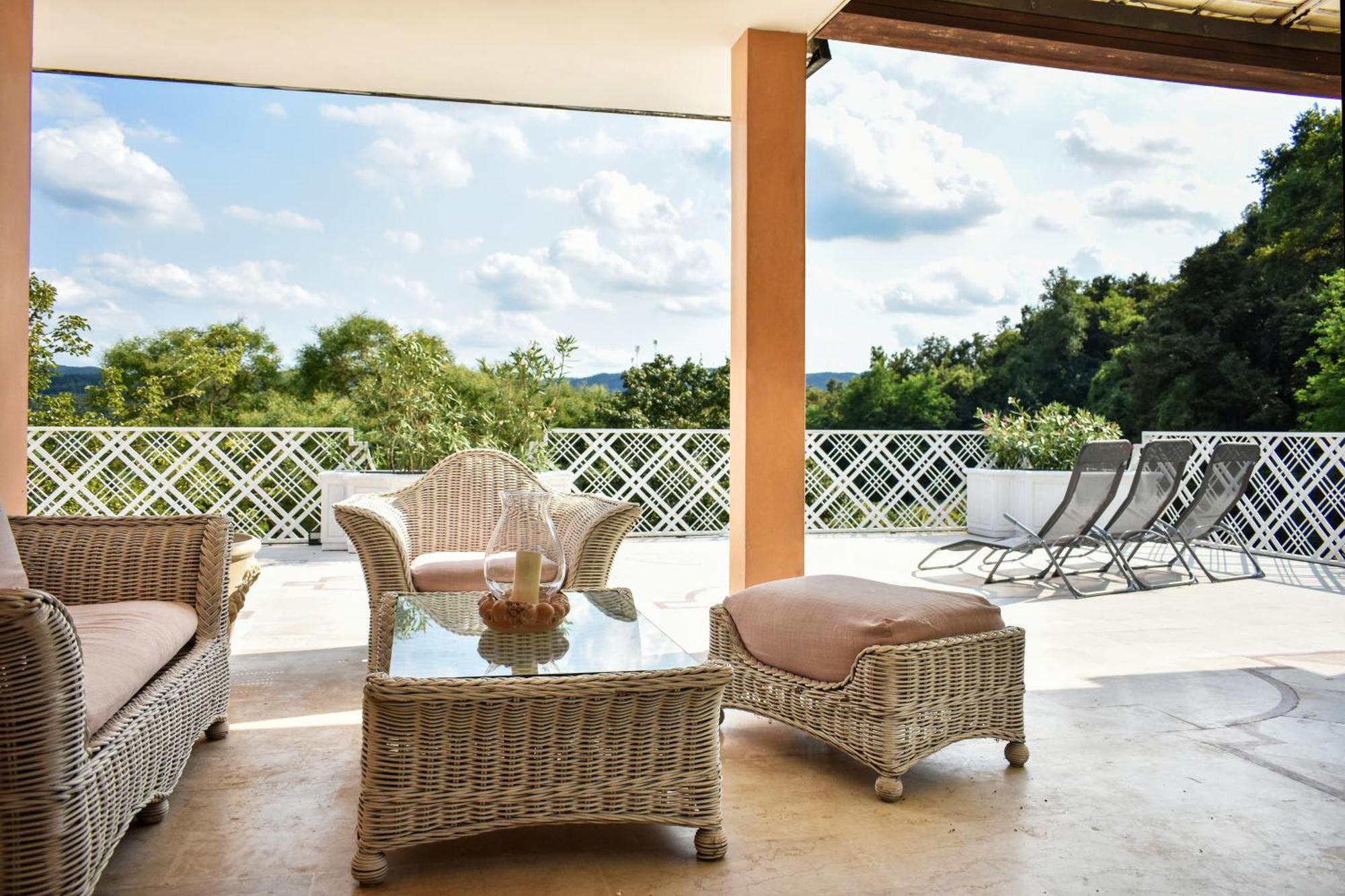 Villa Magnolia Arcugnano Exteriér fotografie