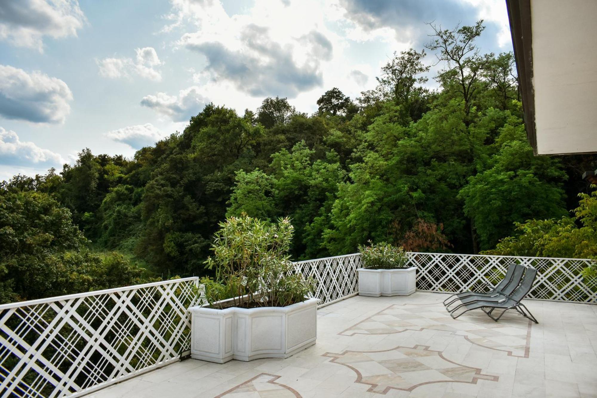 Villa Magnolia Arcugnano Exteriér fotografie