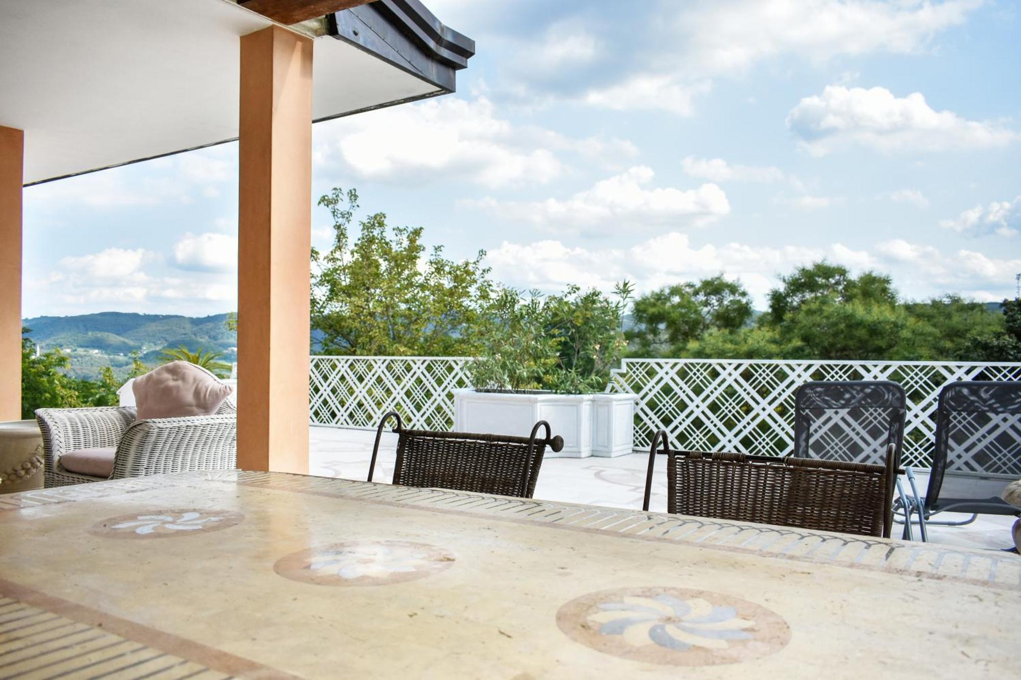 Villa Magnolia Arcugnano Exteriér fotografie