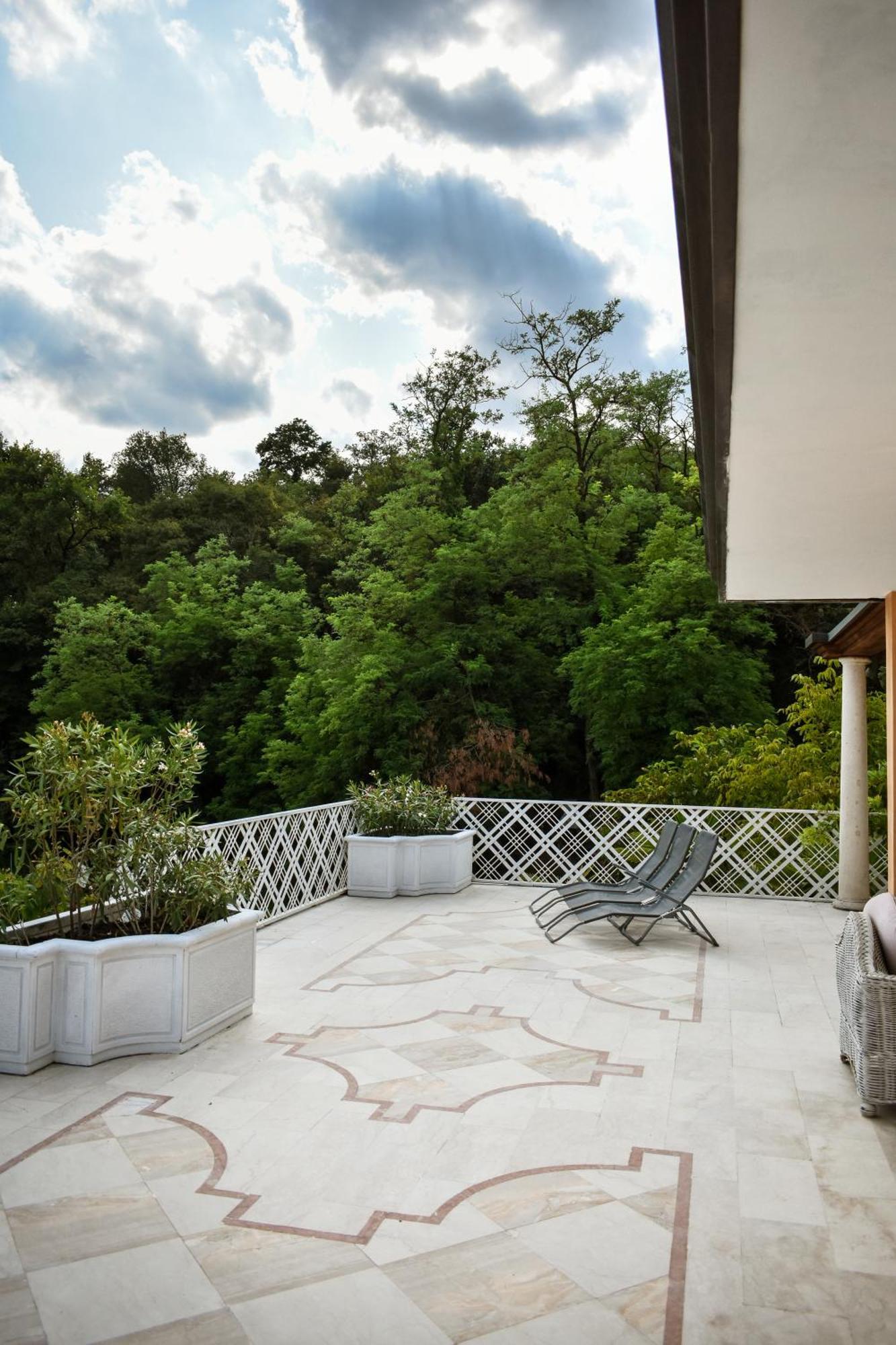 Villa Magnolia Arcugnano Exteriér fotografie